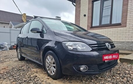Volkswagen Golf Plus II, 2010 год, 850 000 рублей, 4 фотография