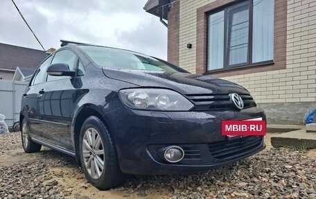 Volkswagen Golf Plus II, 2010 год, 850 000 рублей, 2 фотография