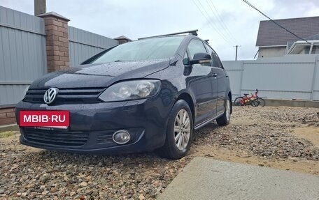 Volkswagen Golf Plus II, 2010 год, 850 000 рублей, 6 фотография