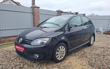 Volkswagen Golf Plus II, 2010 год, 850 000 рублей, 7 фотография