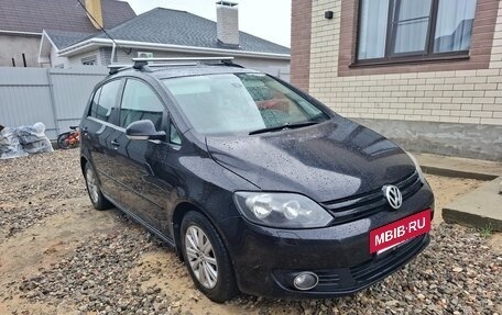 Volkswagen Golf Plus II, 2010 год, 850 000 рублей, 3 фотография