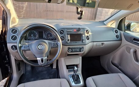 Volkswagen Golf Plus II, 2010 год, 850 000 рублей, 17 фотография