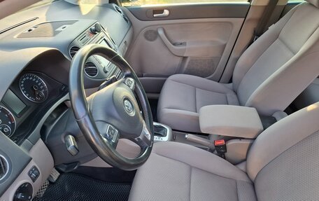 Volkswagen Golf Plus II, 2010 год, 850 000 рублей, 18 фотография