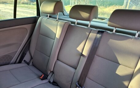 Volkswagen Golf Plus II, 2010 год, 850 000 рублей, 26 фотография