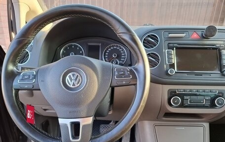 Volkswagen Golf Plus II, 2010 год, 850 000 рублей, 19 фотография