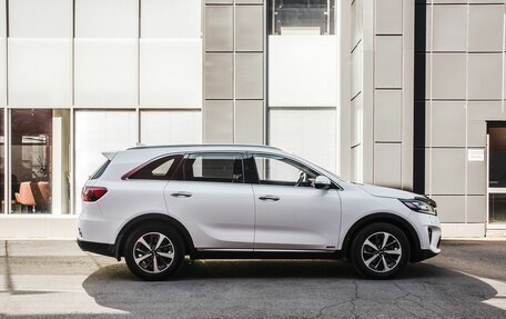 KIA Sorento III Prime рестайлинг, 2018 год, 2 649 000 рублей, 12 фотография