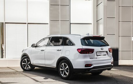 KIA Sorento III Prime рестайлинг, 2018 год, 2 649 000 рублей, 10 фотография