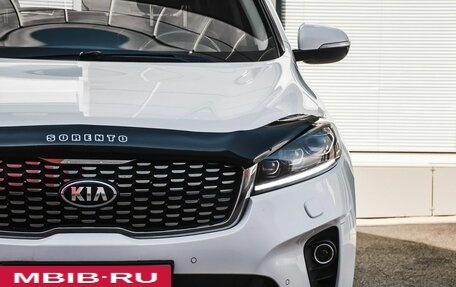 KIA Sorento III Prime рестайлинг, 2018 год, 2 649 000 рублей, 14 фотография