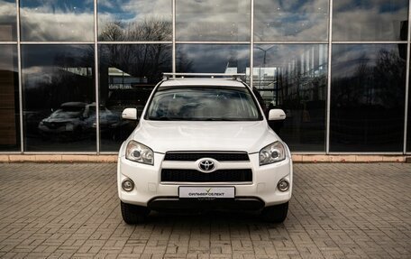 Toyota RAV4, 2012 год, 1 878 700 рублей, 5 фотография