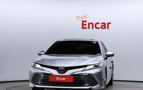 Toyota Camry, 2021 год, 3 294 000 рублей, 3 фотография