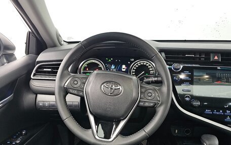 Toyota Camry, 2021 год, 3 294 000 рублей, 18 фотография
