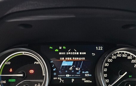 Toyota Camry, 2021 год, 3 294 000 рублей, 13 фотография