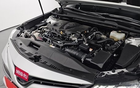 Toyota Camry, 2021 год, 3 294 000 рублей, 11 фотография