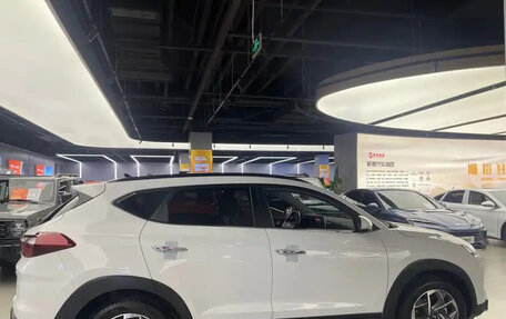 Hyundai Tucson III, 2020 год, 1 675 000 рублей, 4 фотография
