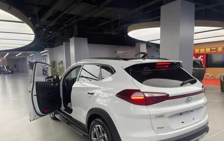 Hyundai Tucson III, 2020 год, 1 675 000 рублей, 7 фотография