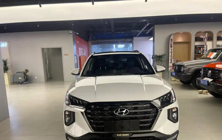 Hyundai Tucson III, 2020 год, 1 675 000 рублей, 2 фотография
