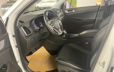Hyundai Tucson III, 2020 год, 1 675 000 рублей, 9 фотография