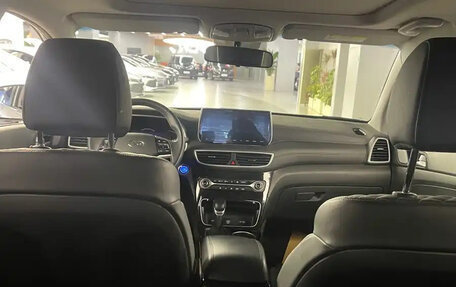 Hyundai Tucson III, 2020 год, 1 675 000 рублей, 14 фотография