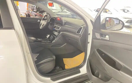 Hyundai Tucson III, 2020 год, 1 675 000 рублей, 13 фотография
