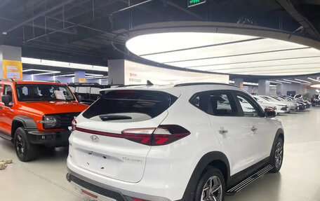 Hyundai Tucson III, 2020 год, 1 675 000 рублей, 5 фотография