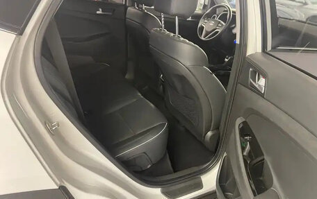 Hyundai Tucson III, 2020 год, 1 675 000 рублей, 12 фотография
