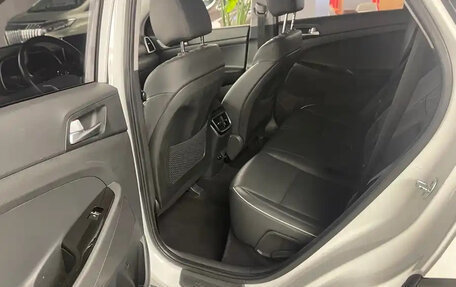 Hyundai Tucson III, 2020 год, 1 675 000 рублей, 10 фотография