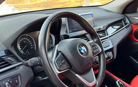 BMW X2, 2021 год, 2 200 000 рублей, 17 фотография