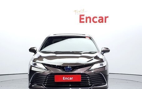 Toyota Camry, 2021 год, 2 904 650 рублей, 3 фотография