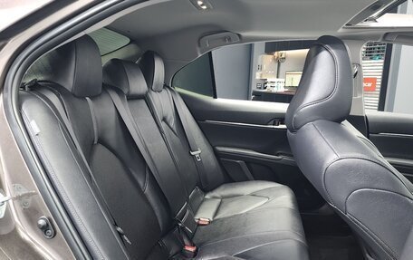 Toyota Camry, 2021 год, 2 904 650 рублей, 11 фотография