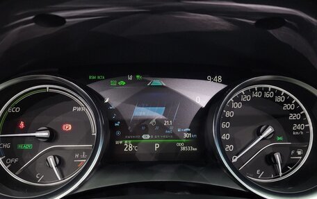 Toyota Camry, 2021 год, 2 904 650 рублей, 7 фотография