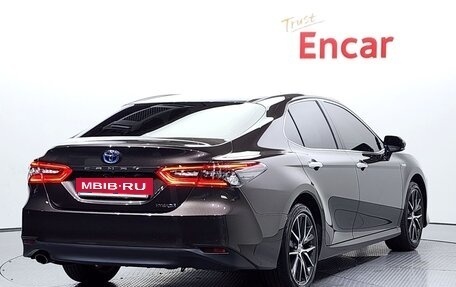 Toyota Camry, 2021 год, 2 904 650 рублей, 2 фотография
