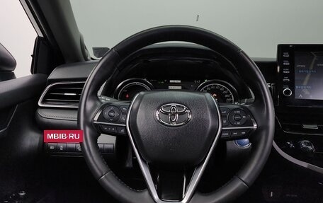 Toyota Camry, 2021 год, 2 904 650 рублей, 12 фотография
