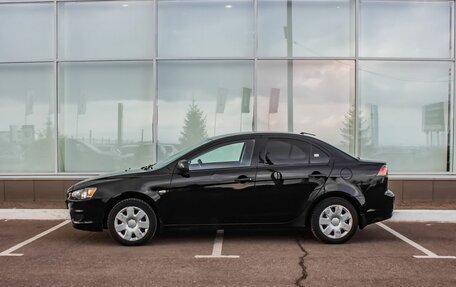 Mitsubishi Lancer IX, 2010 год, 699 000 рублей, 10 фотография
