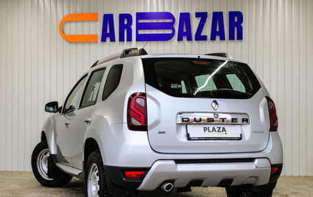 Renault Duster I рестайлинг, 2017 год, 1 299 000 рублей, 3 фотография