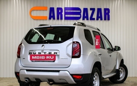 Renault Duster I рестайлинг, 2017 год, 1 299 000 рублей, 4 фотография