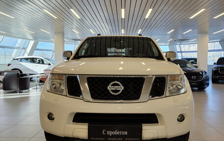Nissan Pathfinder, 2014 год, 1 590 000 рублей, 3 фотография