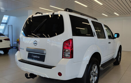 Nissan Pathfinder, 2014 год, 1 590 000 рублей, 2 фотография