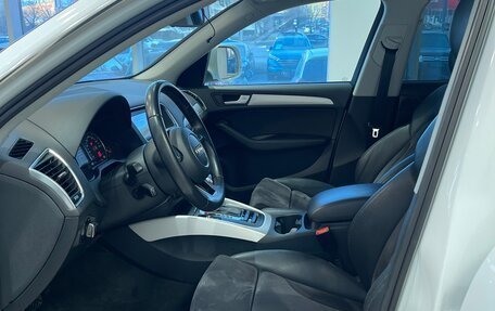 Audi Q5, 2013 год, 1 970 000 рублей, 9 фотография