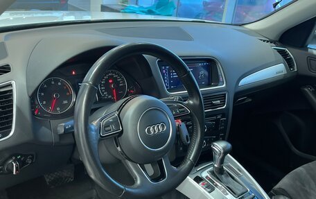 Audi Q5, 2013 год, 1 970 000 рублей, 10 фотография