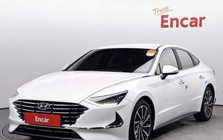 Hyundai Sonata VIII, 2021 год, 2 165 000 рублей, 1 фотография