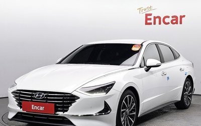 Hyundai Sonata VIII, 2021 год, 2 165 000 рублей, 1 фотография