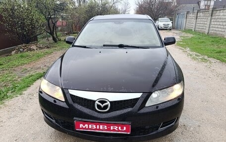 Mazda 6, 2005 год, 645 000 рублей, 1 фотография