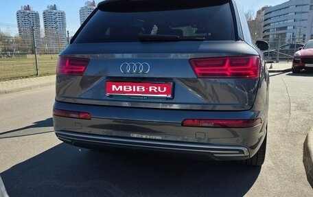 Audi Q7, 2019 год, 4 350 555 рублей, 1 фотография