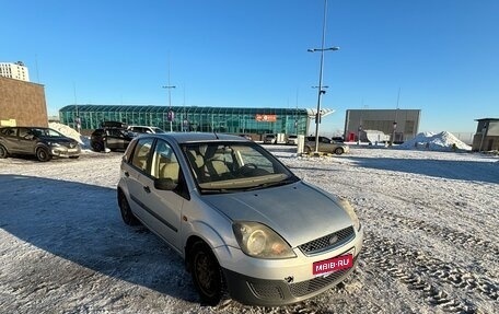 Ford Fiesta, 2007 год, 300 000 рублей, 1 фотография