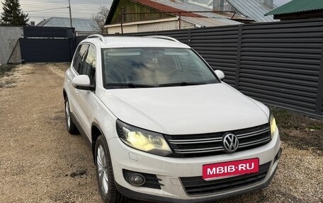 Volkswagen Tiguan I, 2012 год, 1 650 000 рублей, 1 фотография