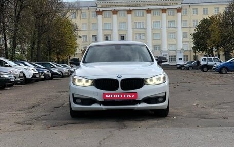 BMW 3 серия, 2015 год, 1 950 000 рублей, 1 фотография