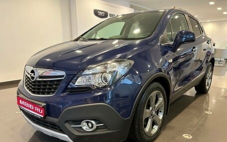 Opel Mokka I, 2013 год, 1 190 000 рублей, 1 фотография