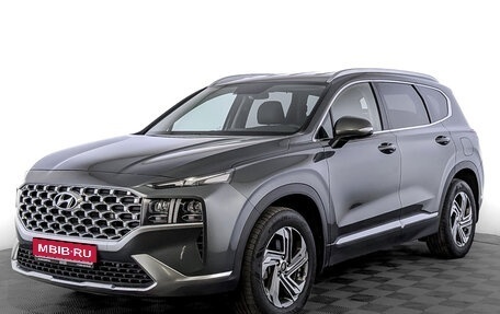 Hyundai Santa Fe IV, 2021 год, 4 089 000 рублей, 1 фотография