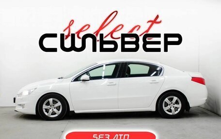 Peugeot 508 II, 2012 год, 714 400 рублей, 1 фотография