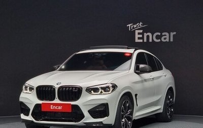 BMW X4 M, 2021 год, 4 962 740 рублей, 1 фотография